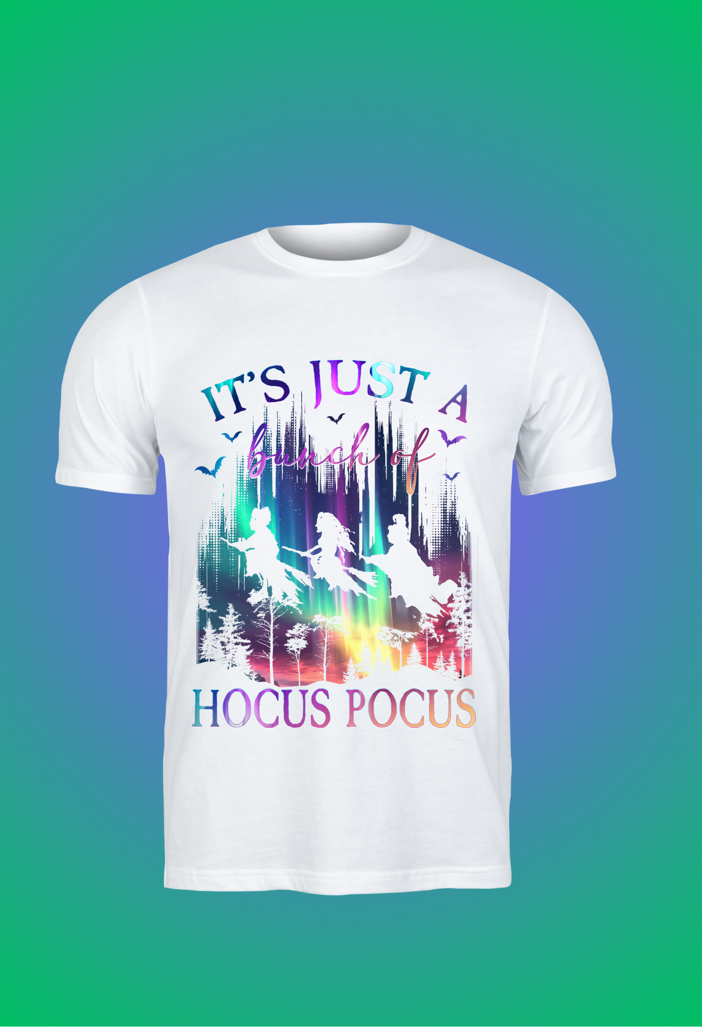Just A Bunch of Hocus Pocus