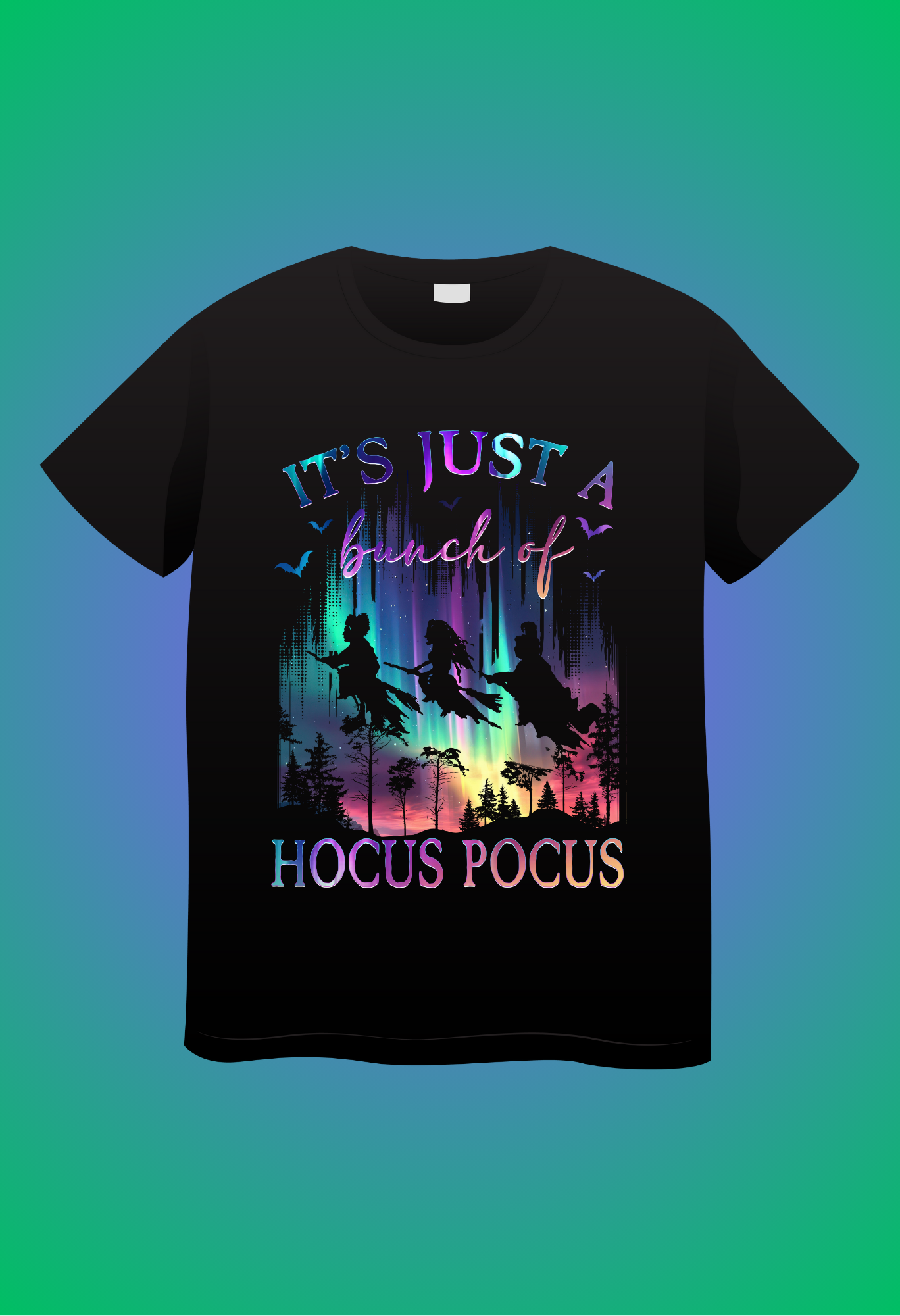 Just A Bunch of Hocus Pocus