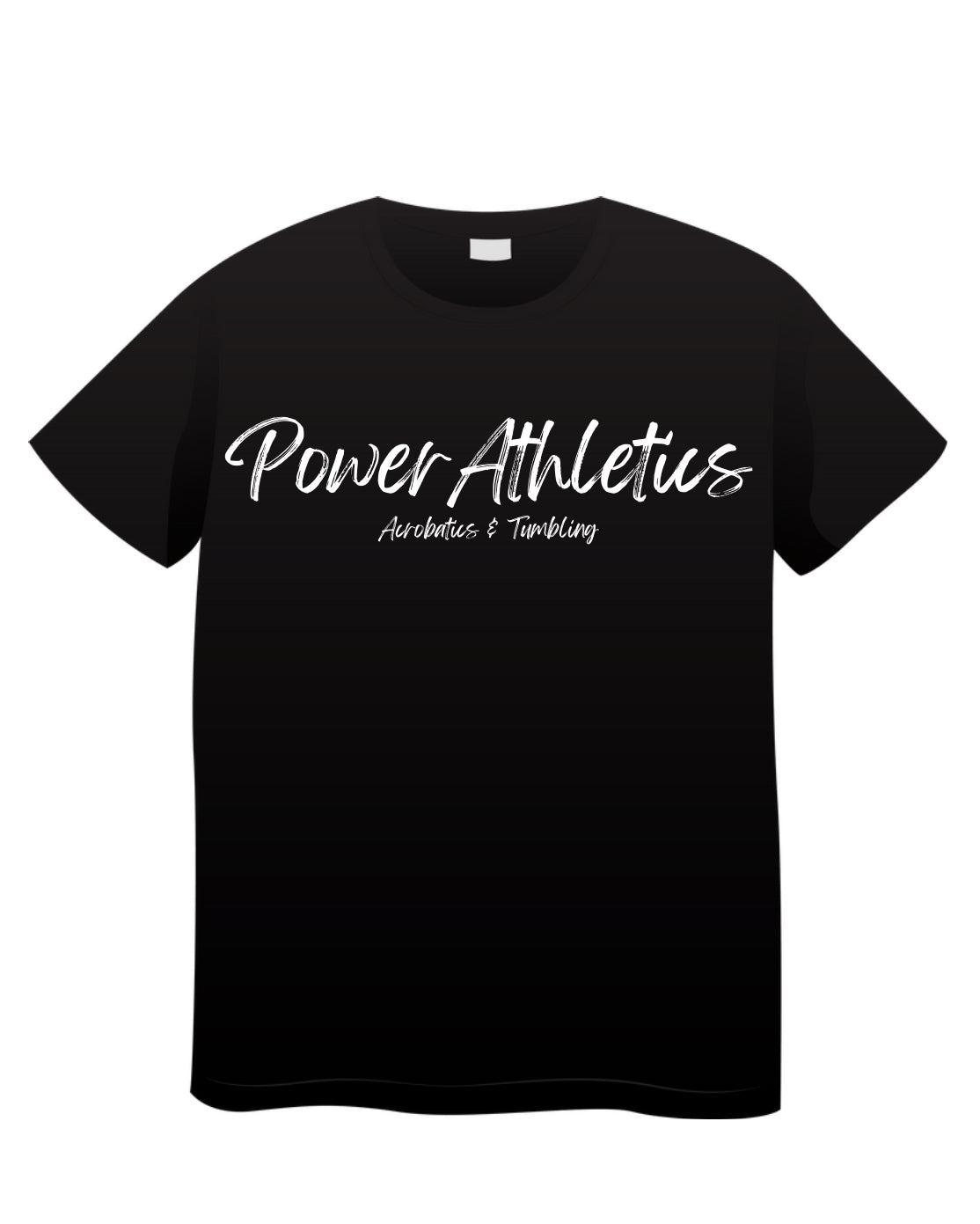 Power Athletics Cursive