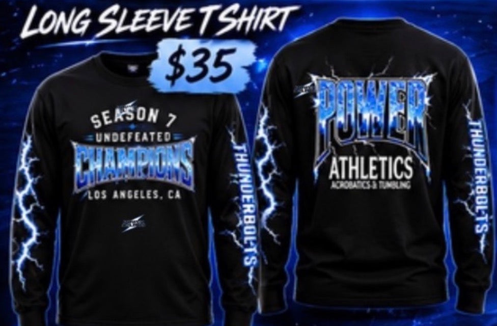 Long Sleeve T Shirt