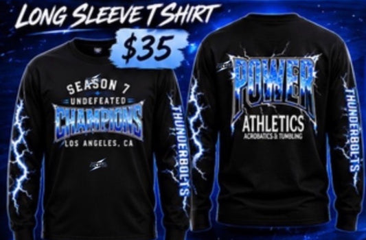 Long Sleeve T Shirt
