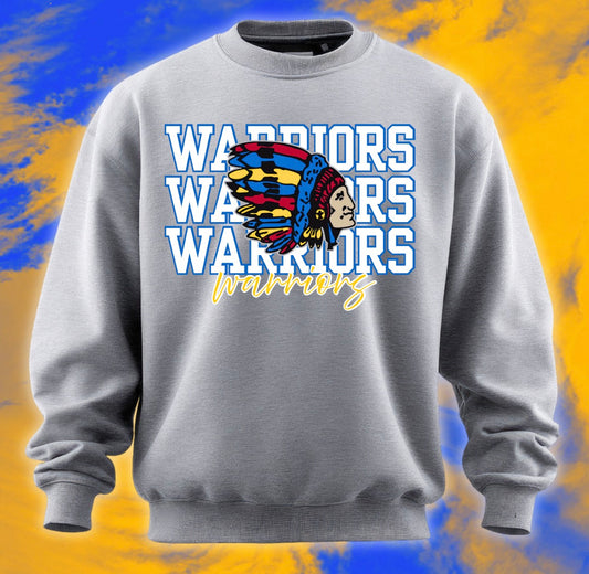 Warriors Sweatshirt