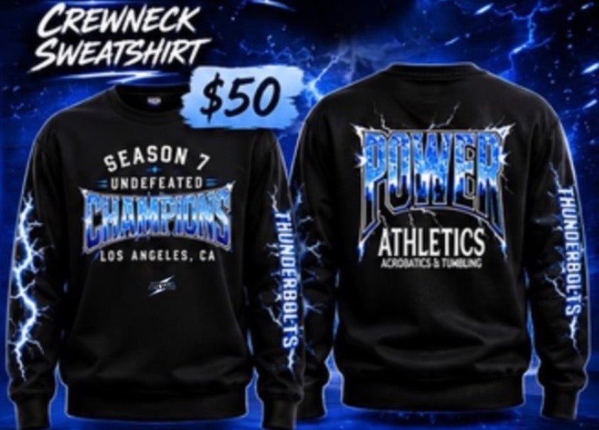 Crewneck Sweatshirt