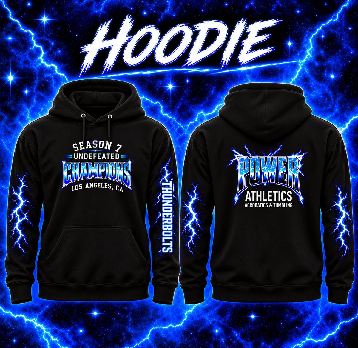Hoodie Sweatshirt