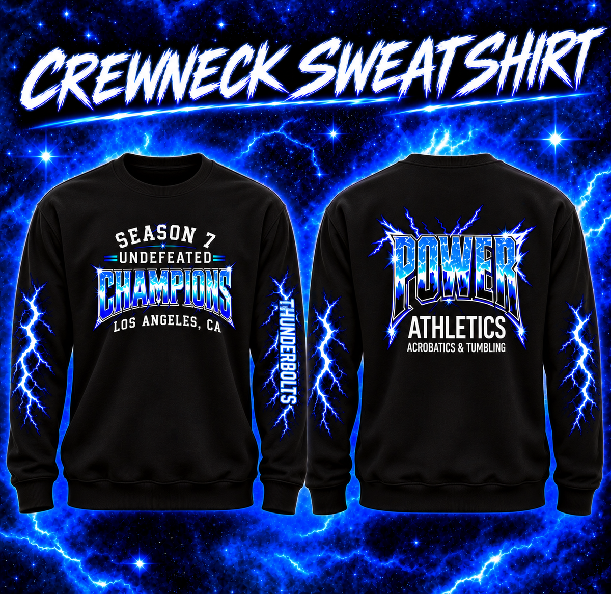 Crewneck Sweatshirt