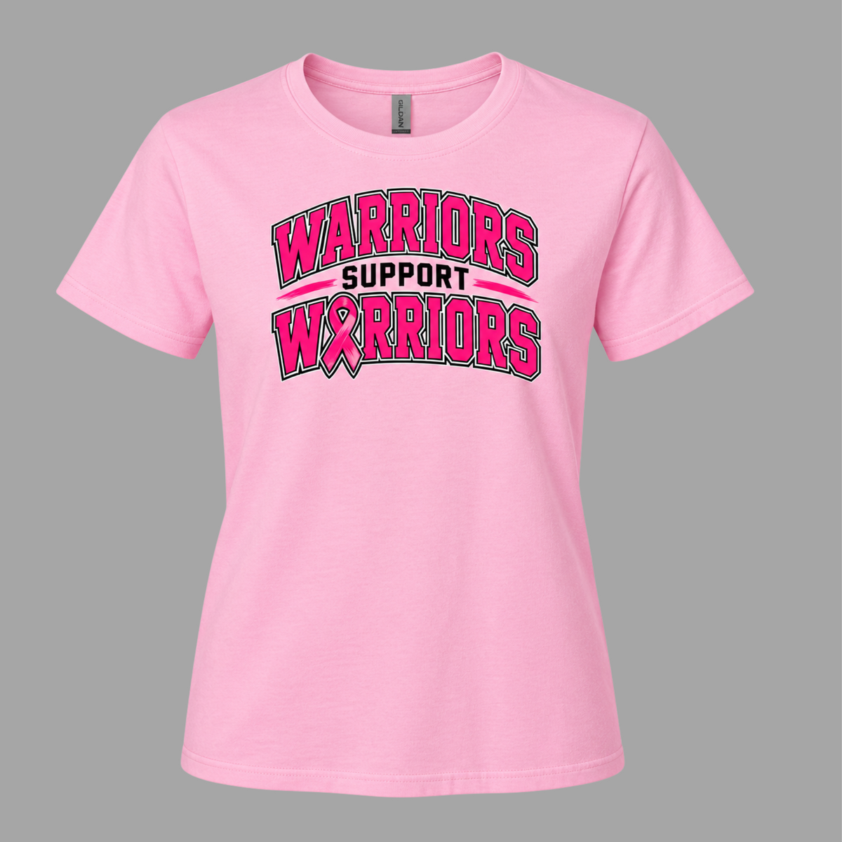 Warriors Pink Out T-Shirt