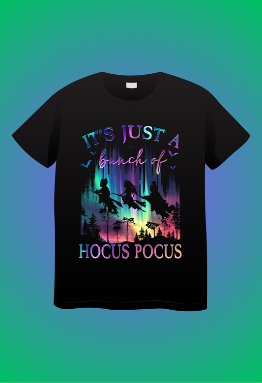 Just A Bunch of Hocus Pocus